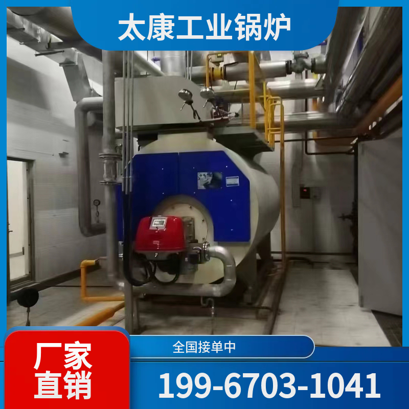 梅州燃气蒸汽锅炉